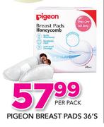 Pigeon Breast Pads-36's Per Pack
