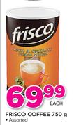 Frisco Coffee-750g