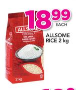 Allsome Rice-2Kg