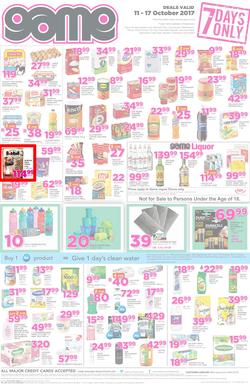 Game Cape : Unbeatable Prices(11 Oct - 17 Oct 2017) , page 2