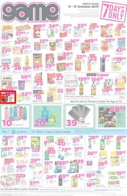 Game Cape : Unbeatable Prices(11 Oct - 17 Oct 2017) , page 2