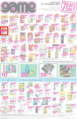 Game Cape : Unbeatable Prices(11 Oct - 17 Oct 2017) , page 2
