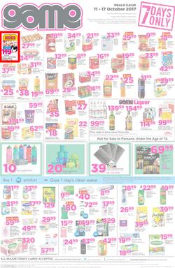 Game Cape : Unbeatable Prices(11 Oct - 17 Oct 2017) , page 2