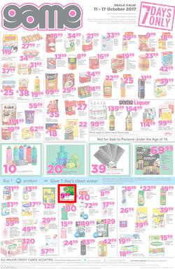 Game Cape : Unbeatable Prices(11 Oct - 17 Oct 2017) , page 2