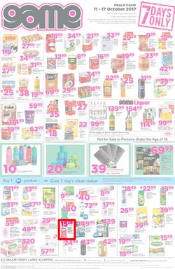 Game Cape : Unbeatable Prices(11 Oct - 17 Oct 2017) , page 2