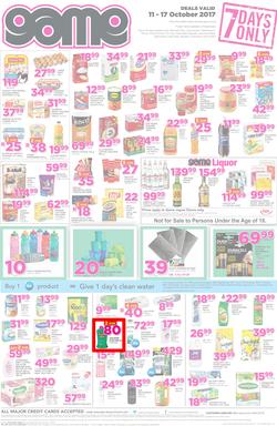Game Cape : Unbeatable Prices(11 Oct - 17 Oct 2017) , page 2