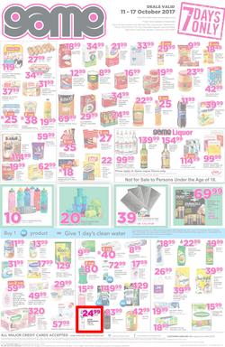 Game Cape : Unbeatable Prices(11 Oct - 17 Oct 2017) , page 2