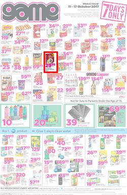 Game Cape : Unbeatable Prices(11 Oct - 17 Oct 2017) , page 2