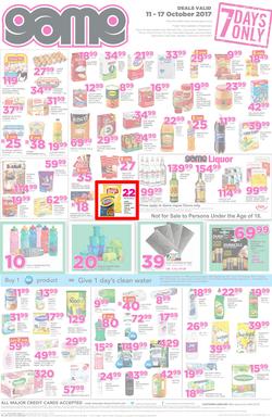 Game Cape : Unbeatable Prices(11 Oct - 17 Oct 2017) , page 2