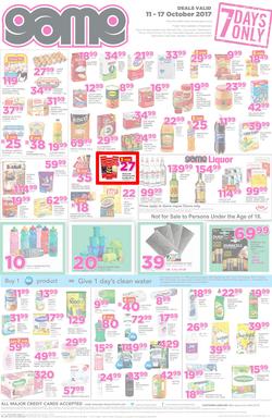 Game Cape : Unbeatable Prices(11 Oct - 17 Oct 2017) , page 2