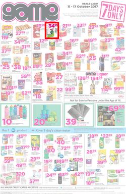 Game Cape : Unbeatable Prices(11 Oct - 17 Oct 2017) , page 2