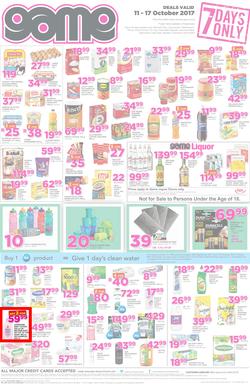 Game Cape : Unbeatable Prices(11 Oct - 17 Oct 2017) , page 2