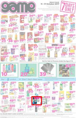 Game Cape : Unbeatable Prices(11 Oct - 17 Oct 2017) , page 2