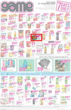 Game Cape : Unbeatable Prices(11 Oct - 17 Oct 2017) , page 2
