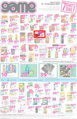 Game Cape : Unbeatable Prices(11 Oct - 17 Oct 2017) , page 2
