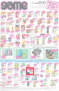 Game Cape : Unbeatable Prices(11 Oct - 17 Oct 2017) , page 2