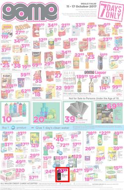 Game Cape : Unbeatable Prices(11 Oct - 17 Oct 2017) , page 2