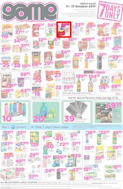 Game Cape : Unbeatable Prices(11 Oct - 17 Oct 2017) , page 2