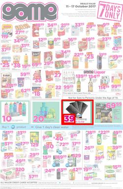 Game Cape : Unbeatable Prices(11 Oct - 17 Oct 2017) , page 2