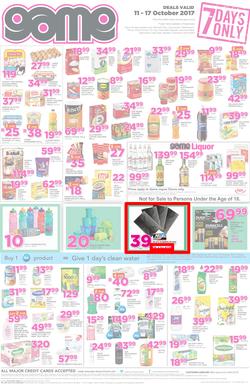 Game Cape : Unbeatable Prices(11 Oct - 17 Oct 2017) , page 2