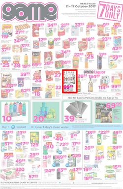Game Cape : Unbeatable Prices(11 Oct - 17 Oct 2017) , page 2