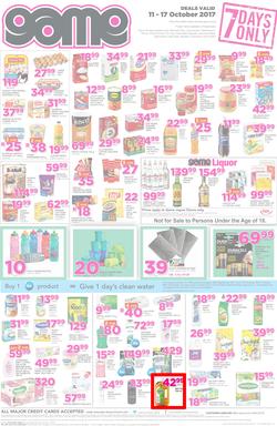 Game Cape : Unbeatable Prices(11 Oct - 17 Oct 2017) , page 2