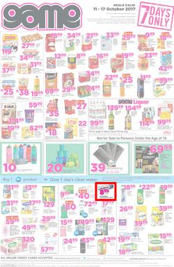 Game Cape : Unbeatable Prices(11 Oct - 17 Oct 2017) , page 2