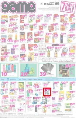 Game Cape : Unbeatable Prices(11 Oct - 17 Oct 2017) , page 2