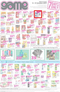 Game Cape : Unbeatable Prices(11 Oct - 17 Oct 2017) , page 2