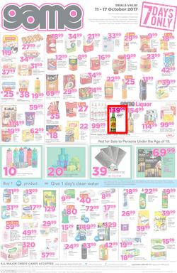 Game Cape : Unbeatable Prices(11 Oct - 17 Oct 2017) , page 2