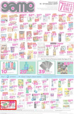 Game Cape : Unbeatable Prices(11 Oct - 17 Oct 2017) , page 2