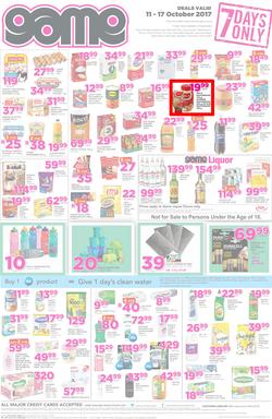 Game Cape : Unbeatable Prices(11 Oct - 17 Oct 2017) , page 2