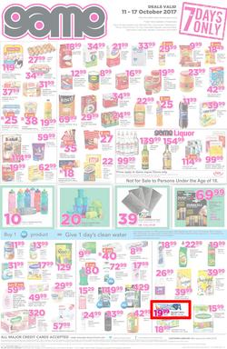 Game Cape : Unbeatable Prices(11 Oct - 17 Oct 2017) , page 2