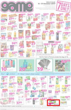 Game Cape : Unbeatable Prices(11 Oct - 17 Oct 2017) , page 2