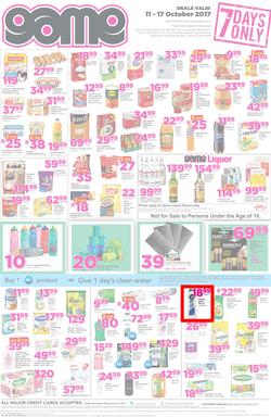 Game Cape : Unbeatable Prices(11 Oct - 17 Oct 2017) , page 2