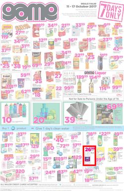Game Cape : Unbeatable Prices(11 Oct - 17 Oct 2017) , page 2