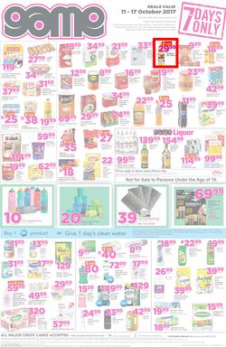 Game Cape : Unbeatable Prices(11 Oct - 17 Oct 2017) , page 2