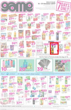 Game Cape : Unbeatable Prices(11 Oct - 17 Oct 2017) , page 2