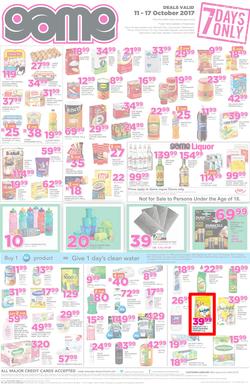 Game Cape : Unbeatable Prices(11 Oct - 17 Oct 2017) , page 2