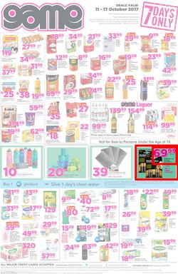 Game Cape : Unbeatable Prices(11 Oct - 17 Oct 2017) , page 2