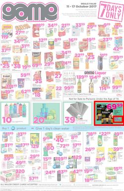 Game Cape : Unbeatable Prices(11 Oct - 17 Oct 2017) , page 2