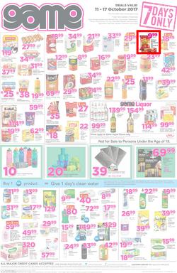 Game Cape : Unbeatable Prices(11 Oct - 17 Oct 2017) , page 2