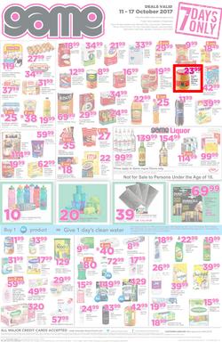 Game Cape : Unbeatable Prices(11 Oct - 17 Oct 2017) , page 2