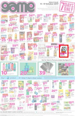 Game Cape : Unbeatable Prices(11 Oct - 17 Oct 2017) , page 2