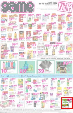 Game Cape : Unbeatable Prices(11 Oct - 17 Oct 2017) , page 2