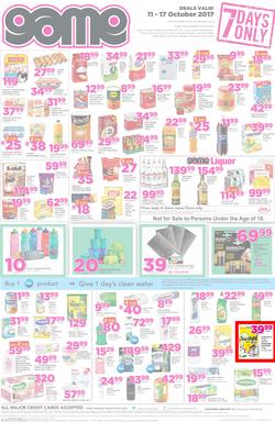 Game Cape : Unbeatable Prices(11 Oct - 17 Oct 2017) , page 2