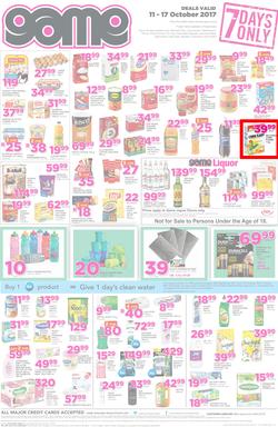 Game Cape : Unbeatable Prices(11 Oct - 17 Oct 2017) , page 2