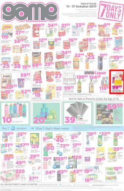 Game Cape : Unbeatable Prices(11 Oct - 17 Oct 2017) , page 2