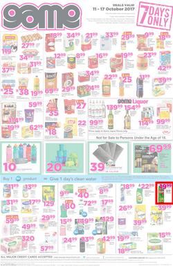 Game Cape : Unbeatable Prices(11 Oct - 17 Oct 2017) , page 2