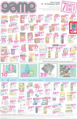 Game Cape : Unbeatable Prices(11 Oct - 17 Oct 2017) , page 2
